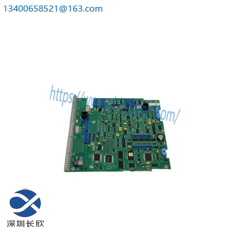ABB SDCS-CON2-21.COAT 3ADT220072R0012 SDCS-CON-2B 3ADT309600R1012 CONTROL BOARD