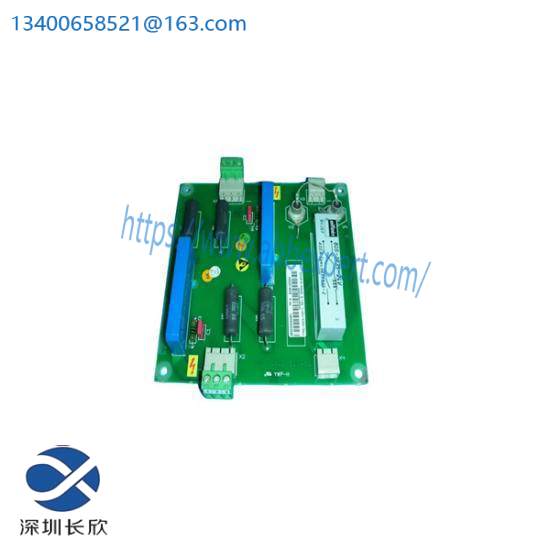 ABB SDCS-FEP-1 3BSE006309R0001 FIELD PROTECTION UNIT