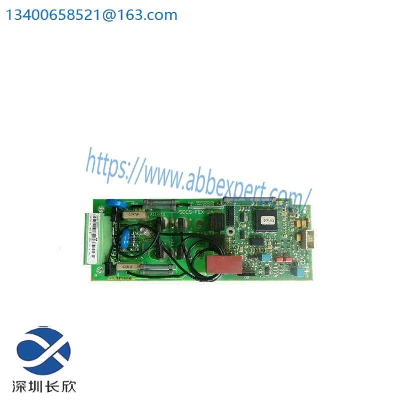 ABB SDCS-FEX-2A 3ADT311500R0001 SDCS-FEX-2A Power Supply Circuit Board