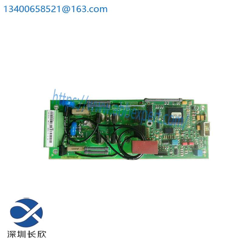 ABB SDCS-FEX-2A 3ADT311500R1 Circuit Board