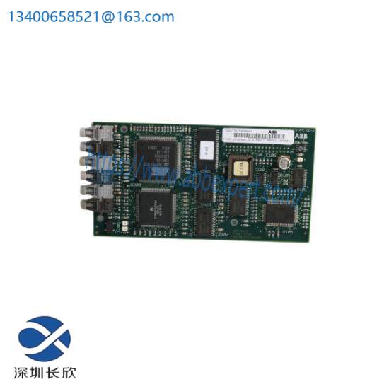 ABB SDCS-I0E-2 CIRCUIT BOARD
