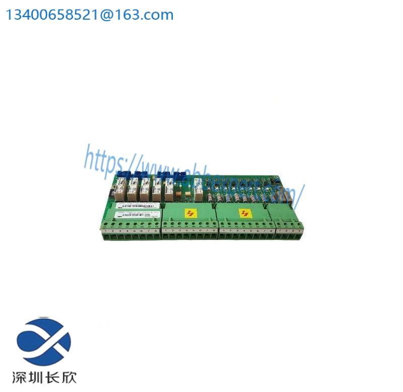 ABB SDCS-IOB-23 3BSE005178R0001 Digital input/output module