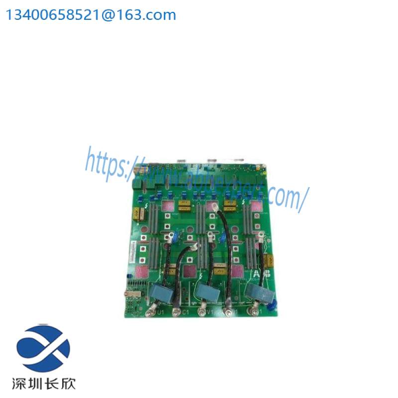 ABB SDCS-PIN-11 3ADT306100R1 POWER INTERFACE BOARD