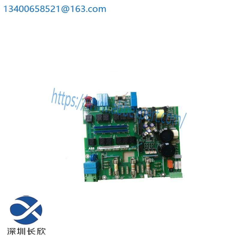 ABB SDCS-PIN-3B 3ADT315200R1001 power board