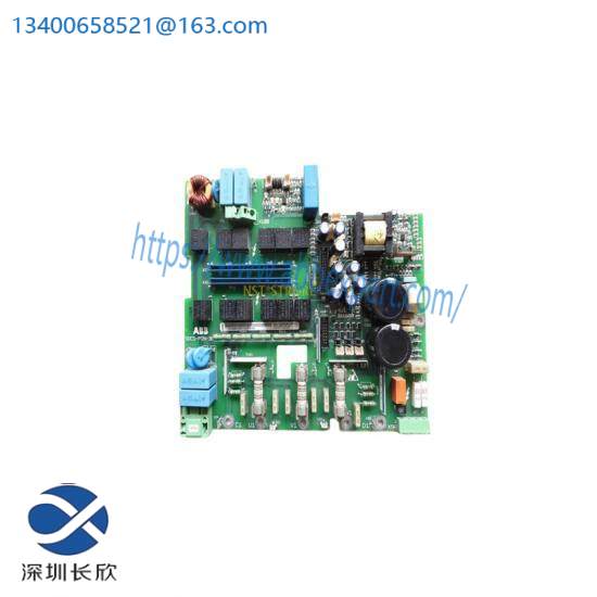 ABB SDCS-PIN-3B 3ADT315200R1001 Power Interface Board