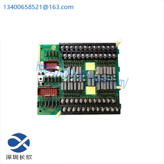 ABB SDCS-PIN-3B POWER INTERFACE BOARD