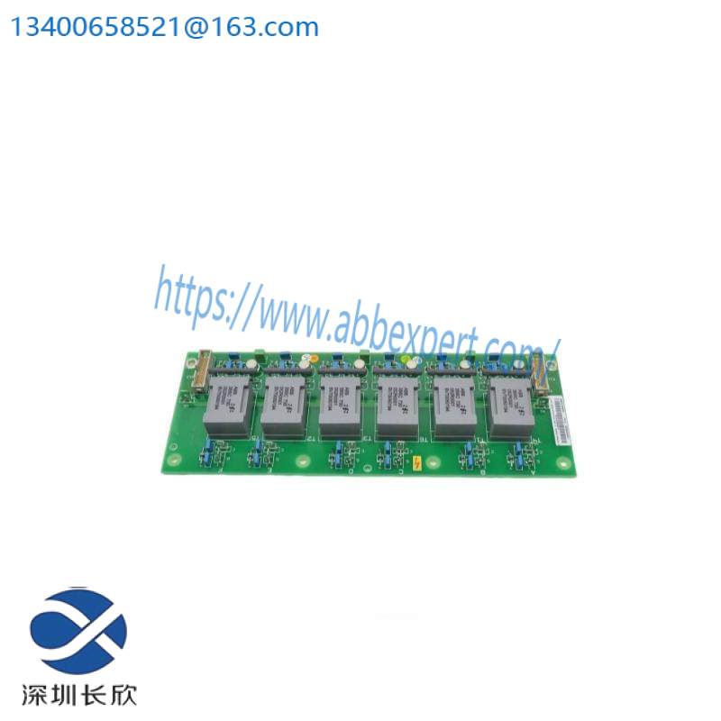 ABB SDCS-PIN-41A 3BSE004939R1 Pulse Transformer Module