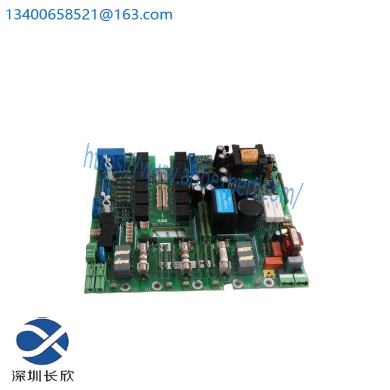 ABB SDCS-PIN-4 Pulse Transformer Module