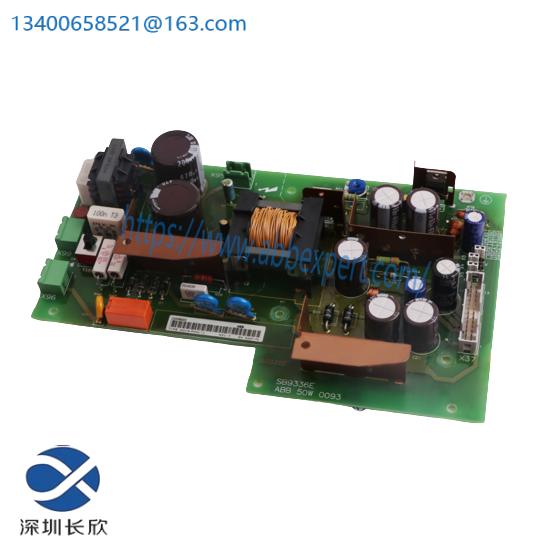 ABB SDCS-POW-1C  DCS Module