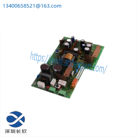 ABB SDCS-POW-1C SB93a36E Power Supply