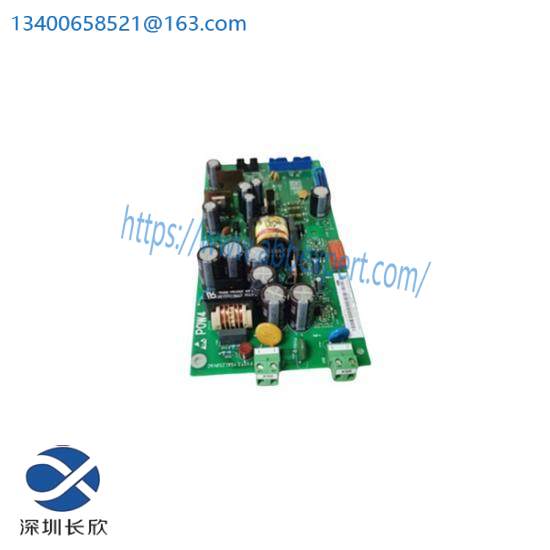 ABB SDCS-POW-4 3ADT315100R1001 POWER SUPPLY