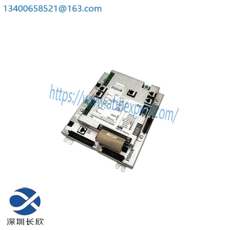 ABB SIB-01 3HNA006146-001 Robot Safety Board