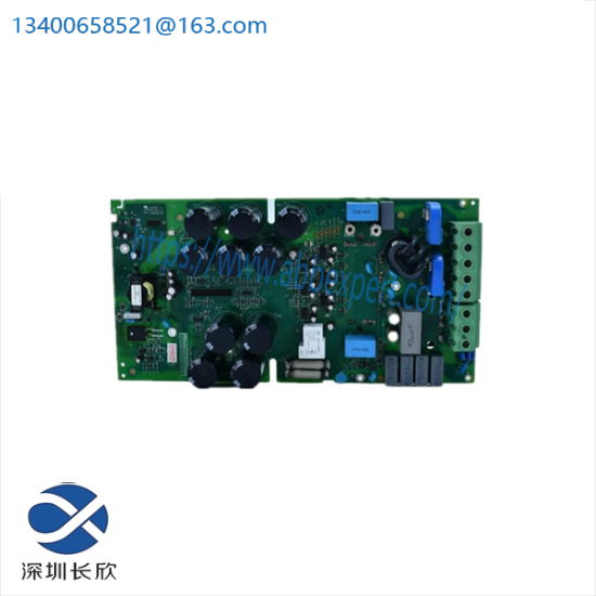 ABB SINT4330C Module Drive Board