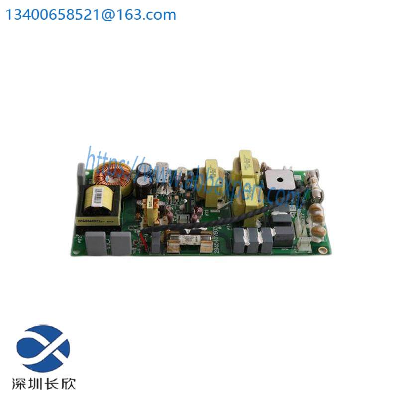 ABB SK-U1-PS1-H1 Power Supply Board