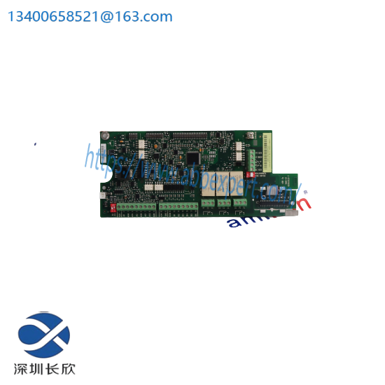ABB SMIO-01C Control Board