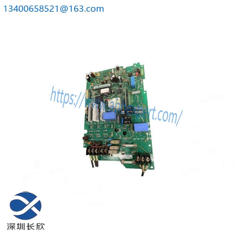 ABB SNAT-7030 PC BOARD