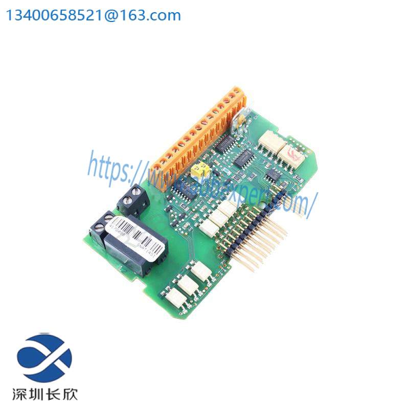 ABB SNAT1451 Circuit board