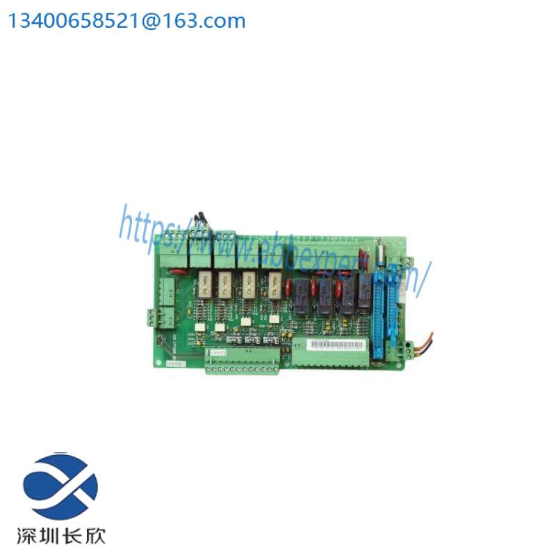 ABB SNAT602TAC 5761806-0D CIRCUIT BOARD