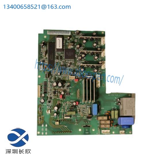 ABB SNAZ-7120-J  Circuit Board