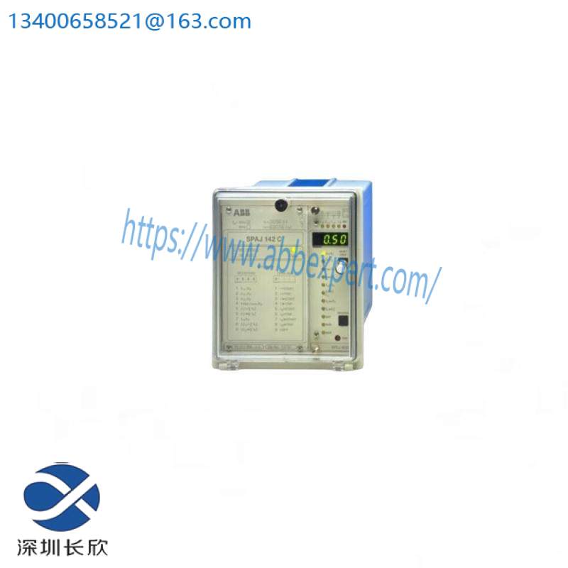 ABB SPAJ142 C-AA Network Control & Protection relay