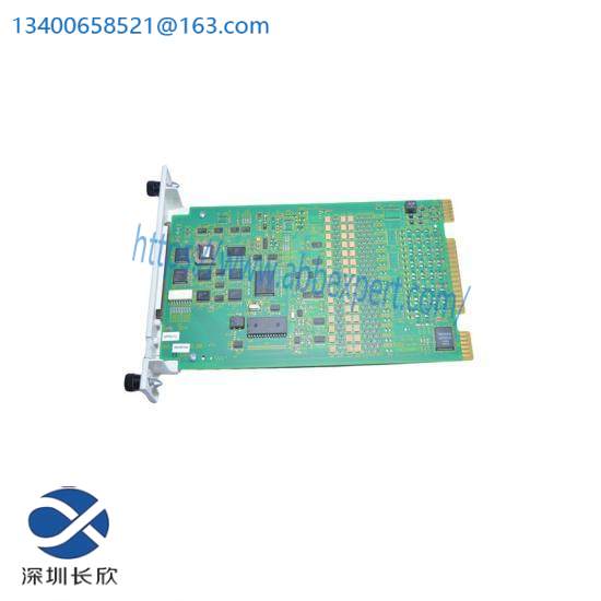 ABB SPFEC12 Analog Input Module