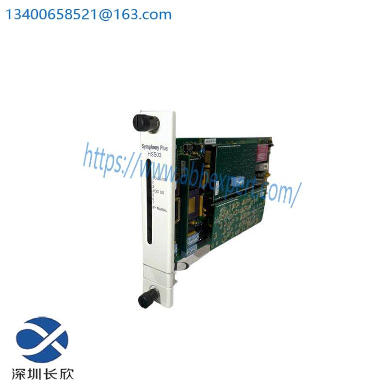 ABB SPHSS03 Servo Module