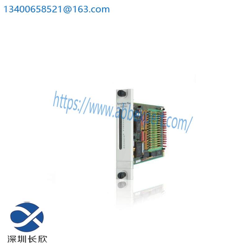 ABB SPSED01