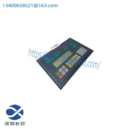 ABB SYNPOLD 3DDE300410 Display Module Board