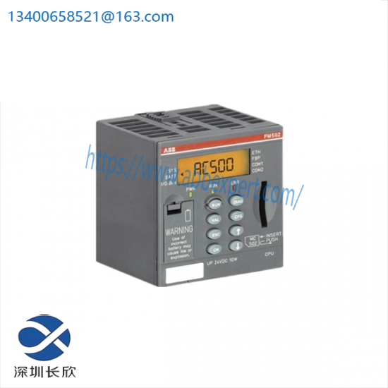 ABB PN6644424A1  Spare Part