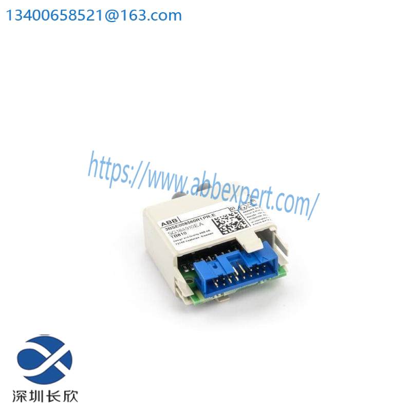 ABB TB8103BSE008560R1 TB810 Modulebus Optical Port