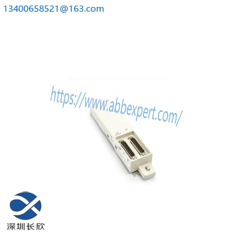 ABB TB846 Redundant module bus outlet