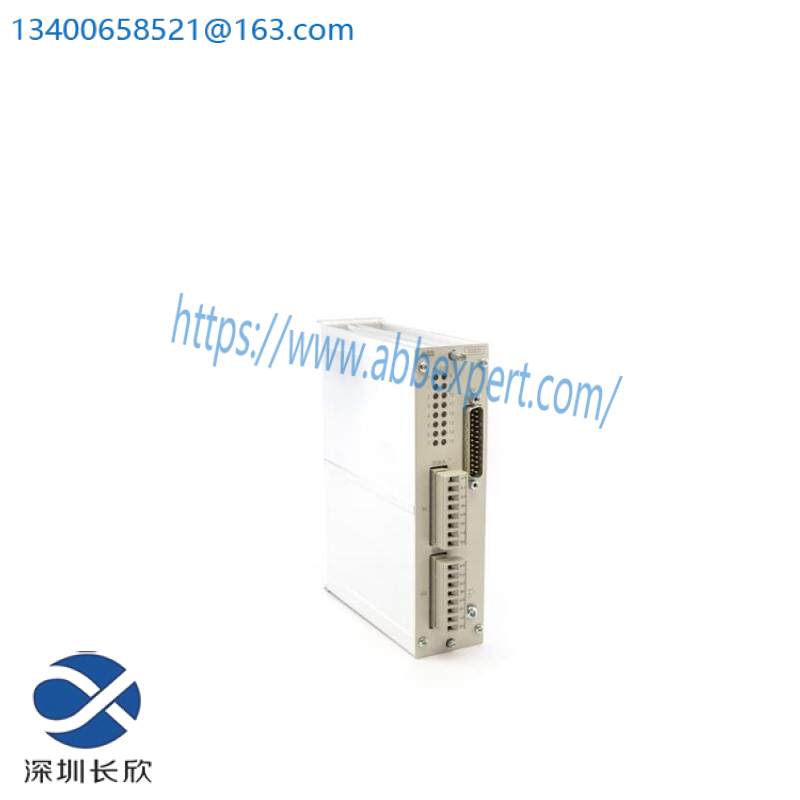 ABB TC570 3BSE001458R1 TC570 Master Fieldbus Connection Unit