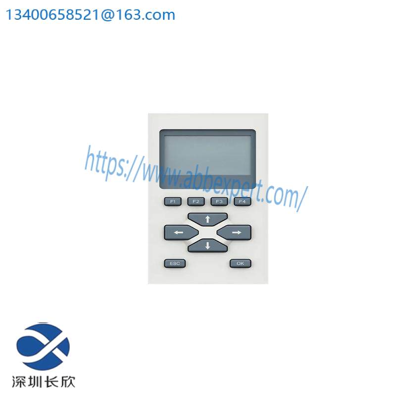 ABB TD951F 3BDH001020R0001 Display Unit