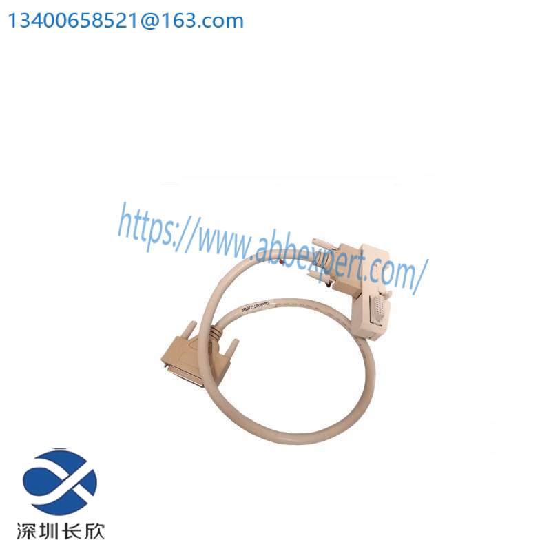 ABB TK801V006 Module bus connection cable, 0.6m