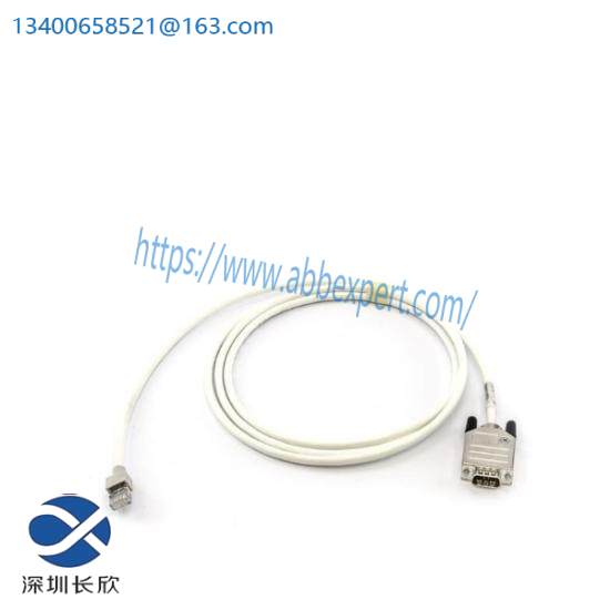 ABB TK853V020 3BSC950201R1  Modem Cable