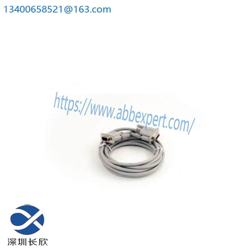 ABB TK854V030 TK854V030 Programming Cable, RS232