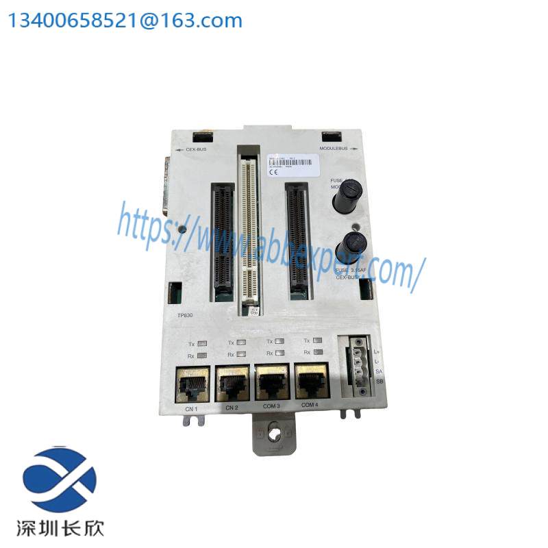 ABB TP830 Baseplate for Processor Module