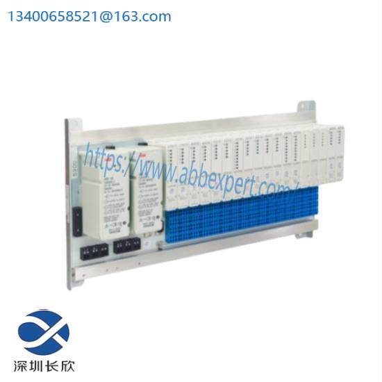 ABB TU16R-EX S900 Remote I/O System