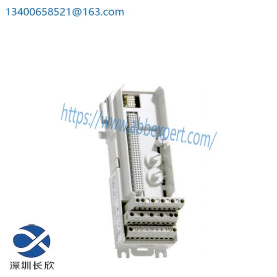 ABB TU811V1 3BSE013231R1 Compact Module Termination Unit