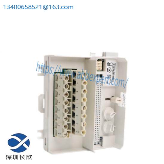 ABB TU831V1 3BSE013235R1 Exteneded Module Termination Unit