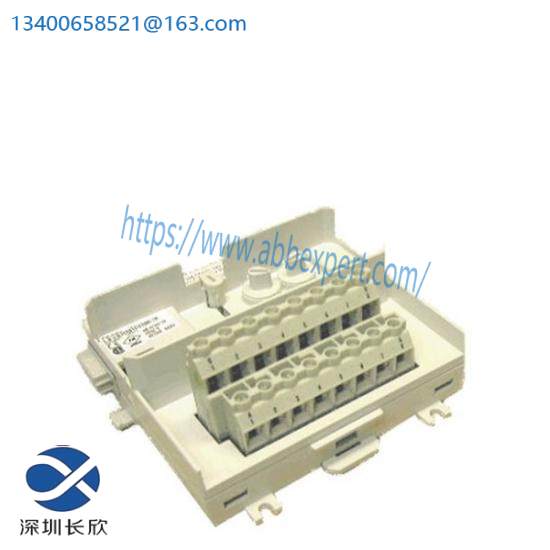 ABB TU831V1 3BSE013235R1 Exteneded Module Termination Unit