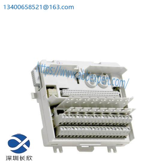 ABB TU834 3BSE040364R1  Extended Module Termination Unit