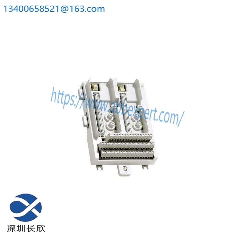 ABB TU842 3BSE020850R1 Redundant MTU, 50V