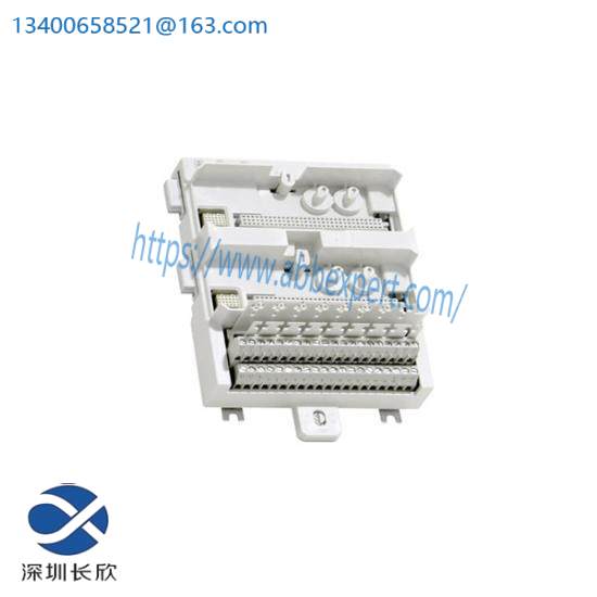 ABB TU845 3BSE021447R1 Redundant MTU