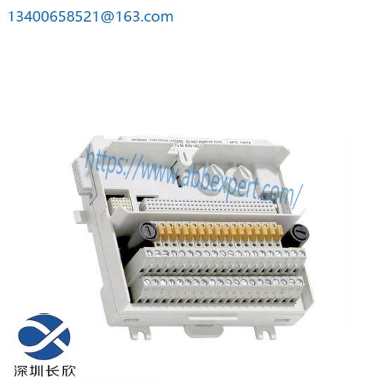 ABB TU850 3BSE050930R1 Extended Module Termination Unit