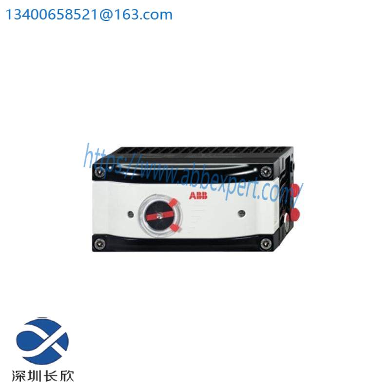 ABB TZIDC-200 V18348-10161310110 Electro-Pneumatic Positioner