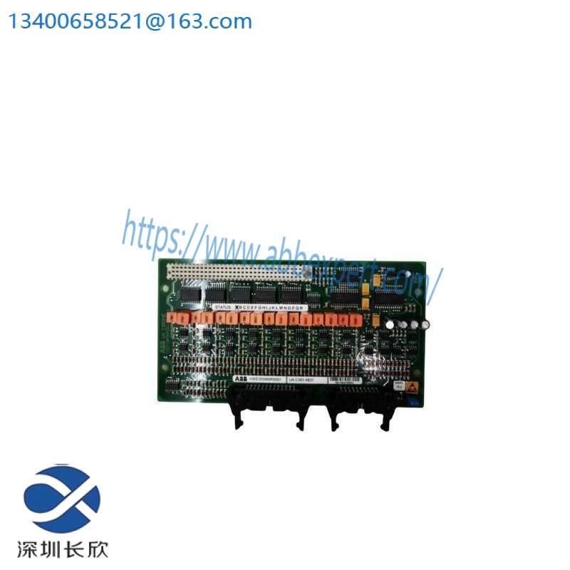 ABB UA C383 AE01 HIEE300890R0001 Motherboard