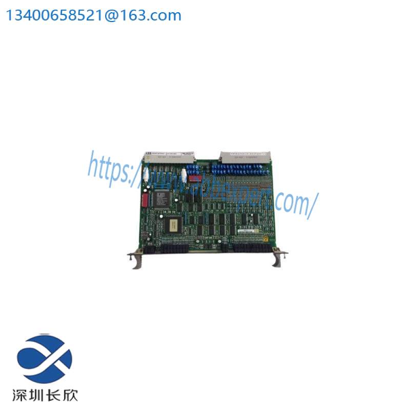 ABB UAC326AE HIEE401481R1 HIEE410409P104 Board