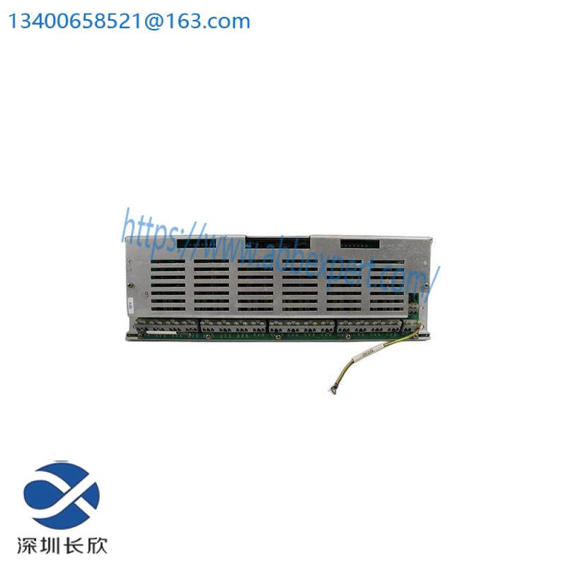 ABB UFC092BE01 HIEE300910R0001 Binary Input Module