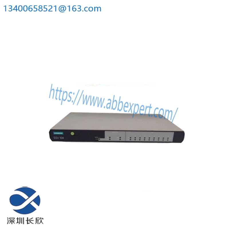 ABB UNITROL1000 V104